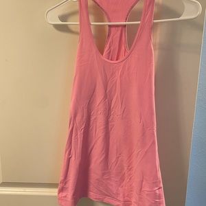 LuLu Lemon Racer back tank top
